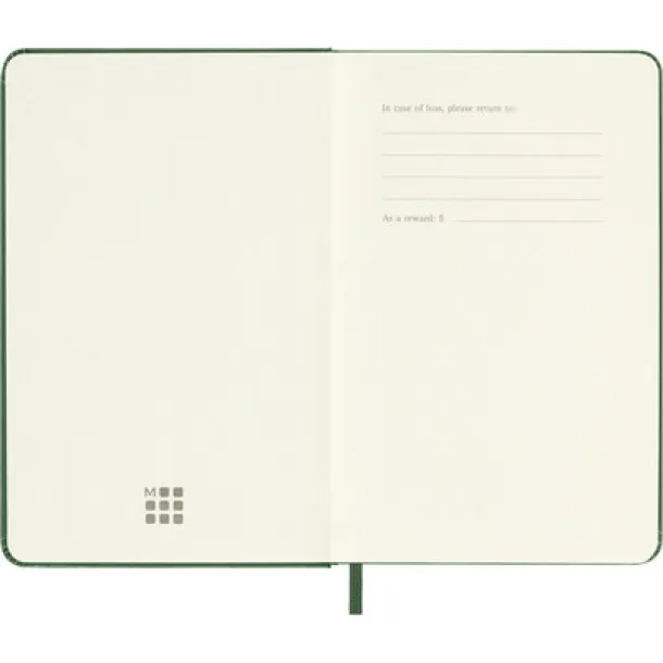  MOLESKINE diary A6 khaki