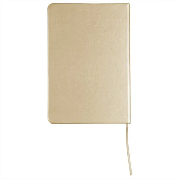  Notebook A5 gold