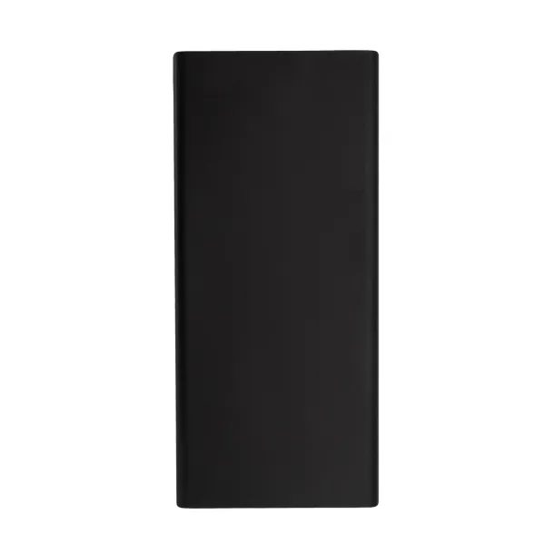 RAPIDO prijenosna baterija s brzim punjenjem, 10 000 mAh Crna