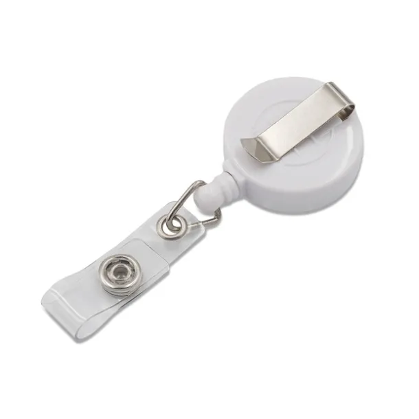 SKIBA ski pass White