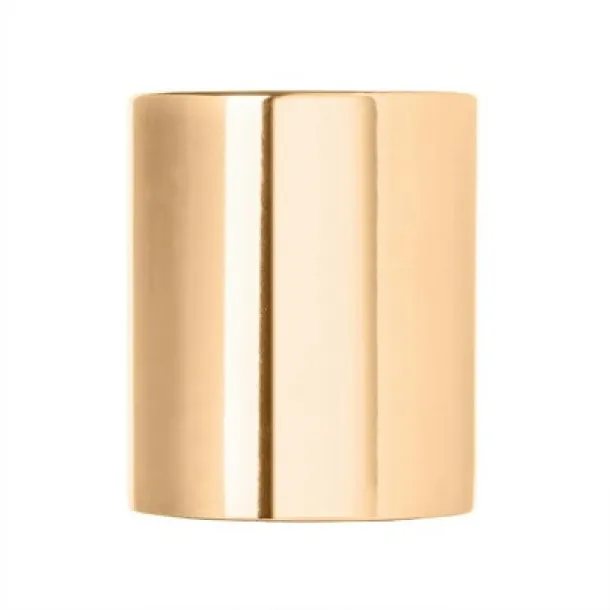  Ceramic mug 350 ml gold