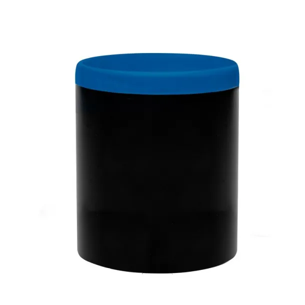  Ceramic mug for drawing 300 ml, chalk Mornarski plava