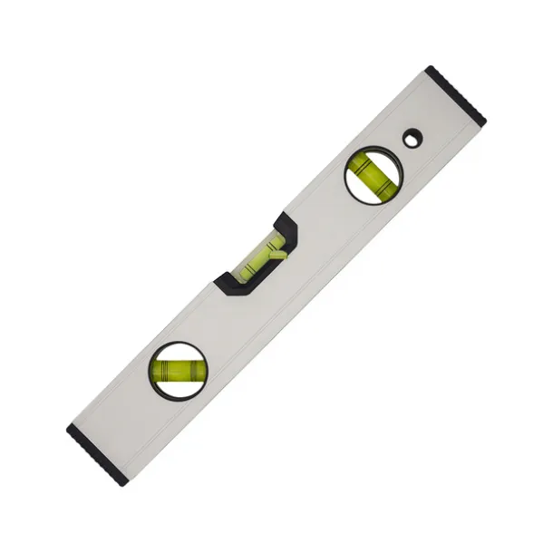 BENO aluminum spirit level Silver