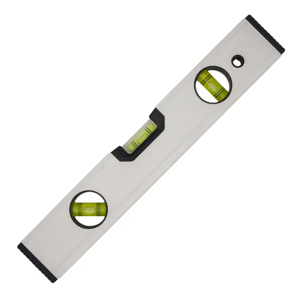 BENO aluminum spirit level Silver