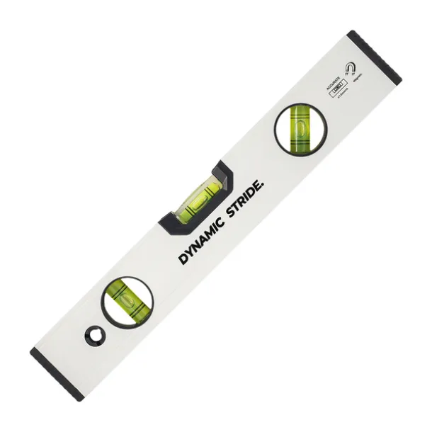BENO aluminum spirit level Silver