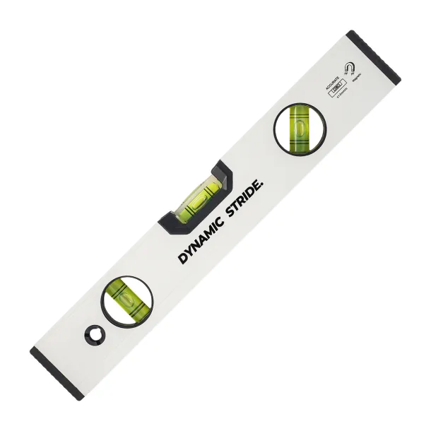 BENO aluminum spirit level Silver