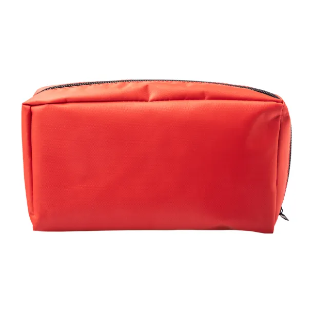 ENTIRE comprehensive first aid kit Red