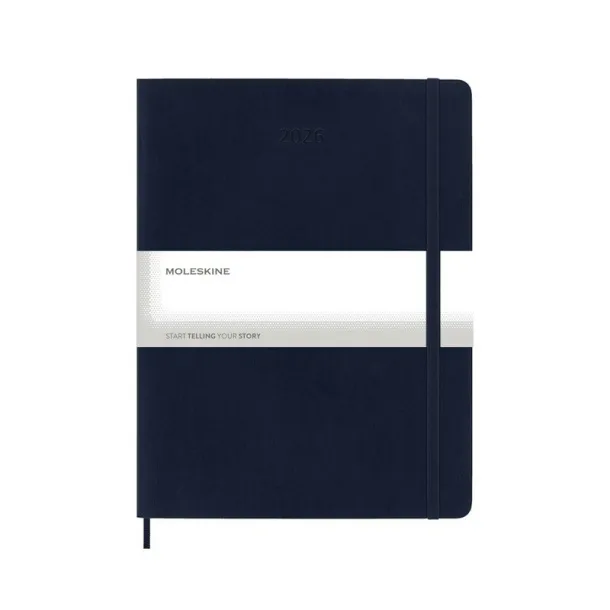  MOLESKINE diary B5 dark blue