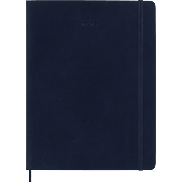 MOLESKINE diary B5 dark blue