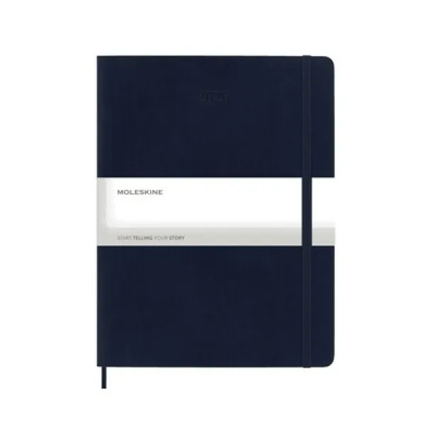  MOLESKINE diary B5 dark blue