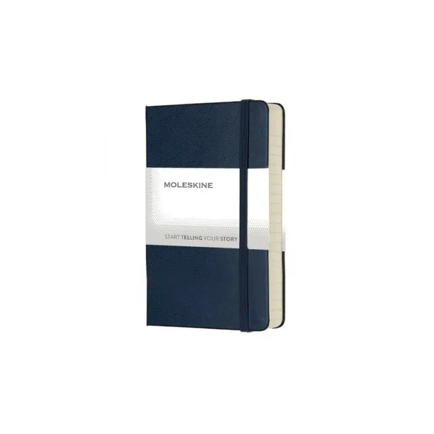  MOLESKINE dnevnik B5 dark blue
