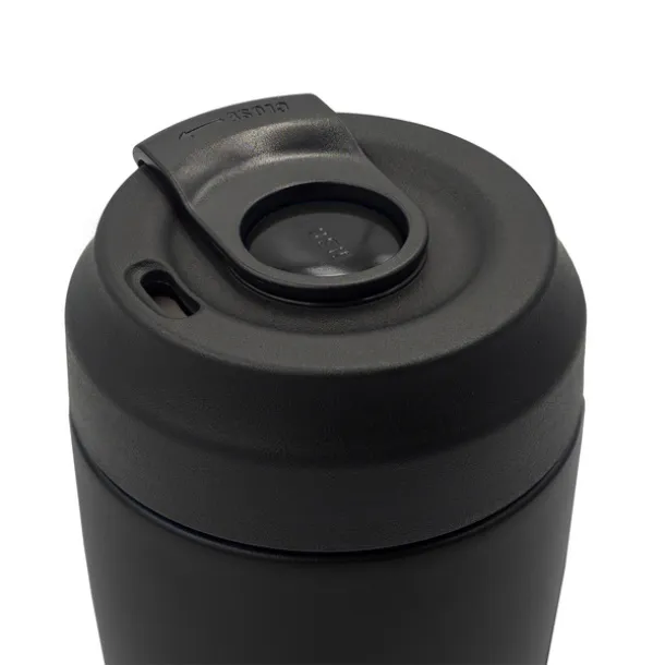 VIKO vacuum mug 380 ml Black