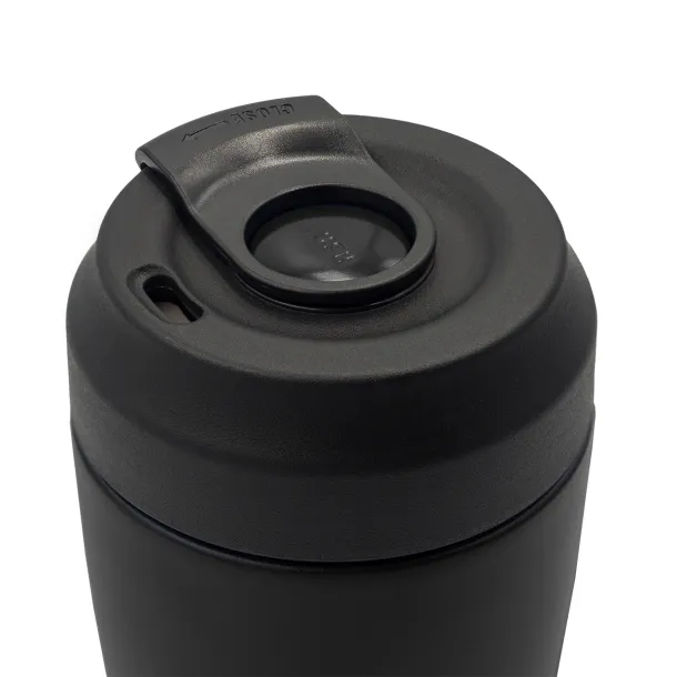 VIKO vacuum mug 380 ml Black