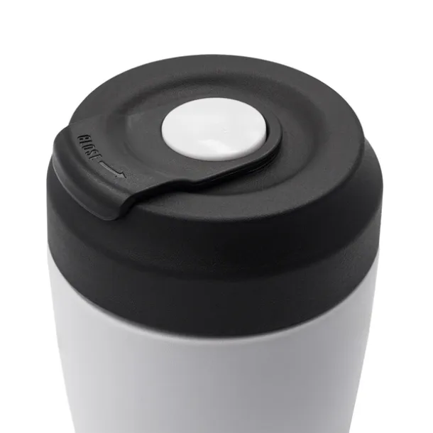 VIKO vakumska šalica 380 ml Bijela