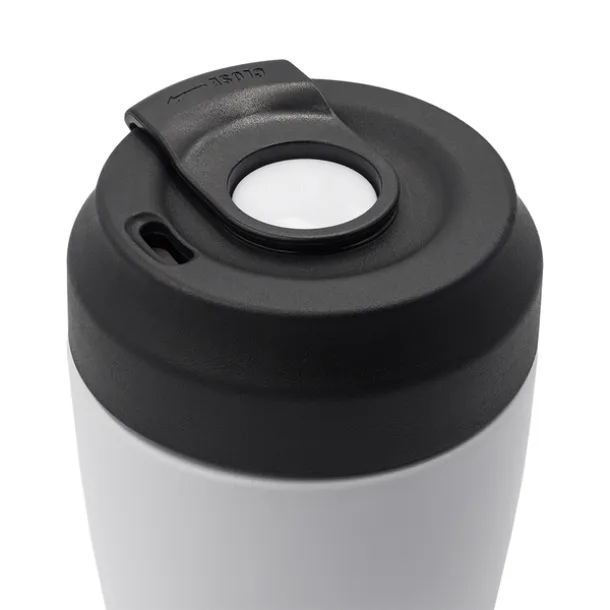 VIKO vakumska šalica 380 ml Bijela