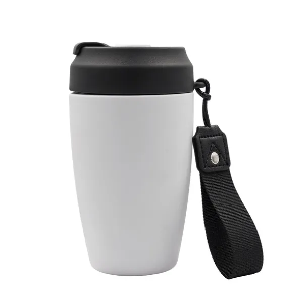 VIKO vacuum mug 380 ml White