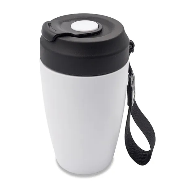 VIKO vacuum mug 380 ml White