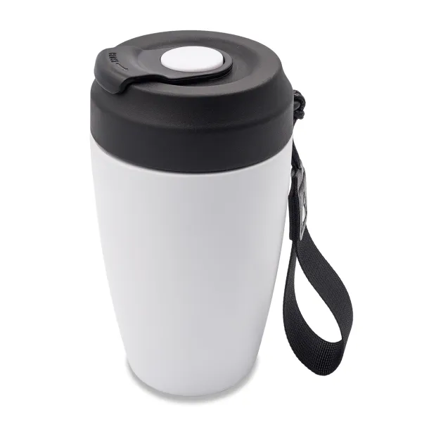 VIKO vacuum mug 380 ml White