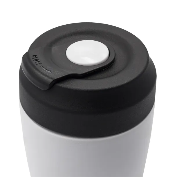 VIKO vacuum mug 380 ml White