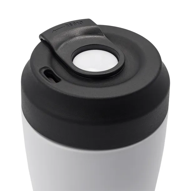 VIKO vakumska šalica 380 ml Bijela