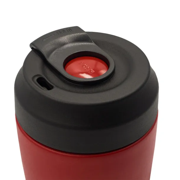 VIKO vacuum mug 380 ml Red