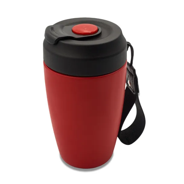 VIKO vacuum mug 380 ml Red