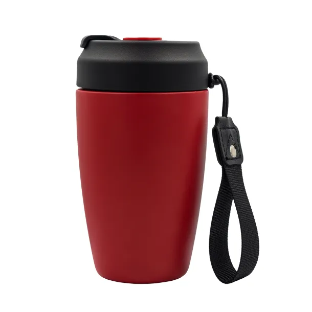 VIKO vacuum mug 380 ml Red