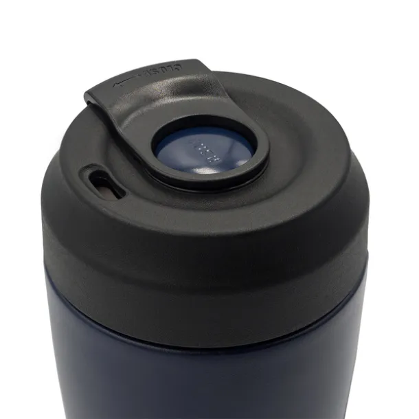 VIKO vakumska šalica 380 ml Tamno plava