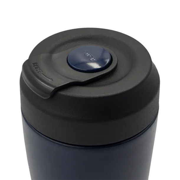 VIKO vakumska šalica 380 ml Tamno plava