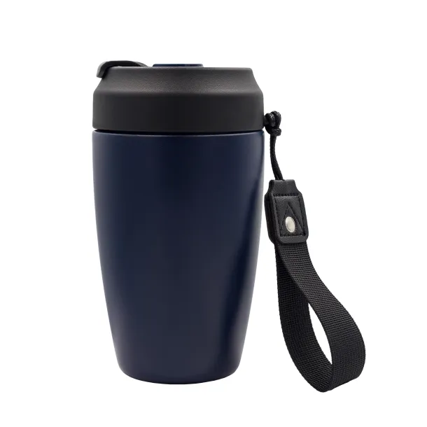 VIKO vacuum mug 380 ml Dark Blue