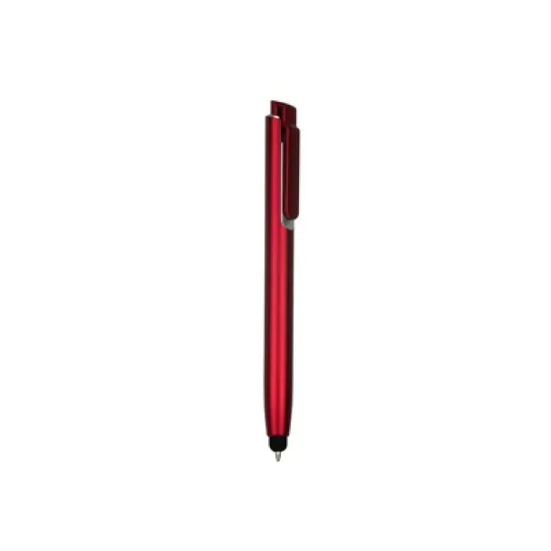  Ball pen with NFC chip, touch pen Crvena