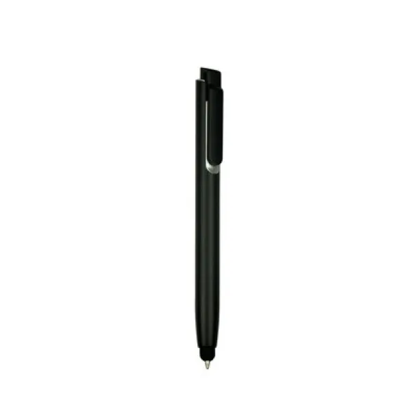 Ball pen with NFC chip, touch pen Crna