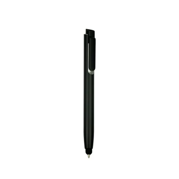  Ball pen with NFC chip, touch pen Crna