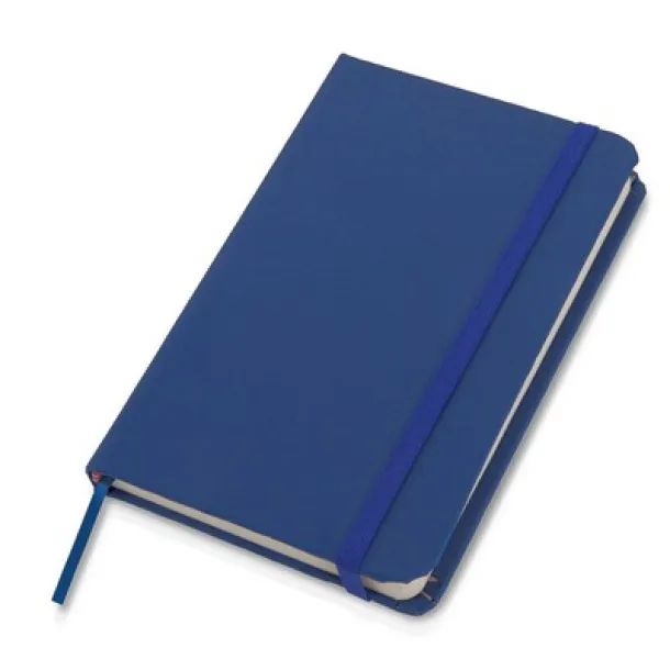  Notebook approx. A6 Mornarski plava