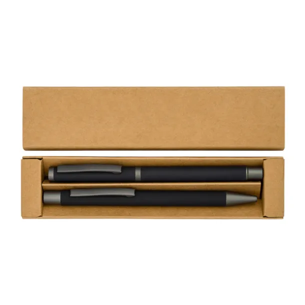 JETMORENO writing set Black