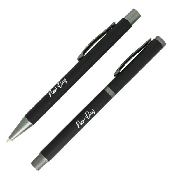 JETMORENO writing set Black