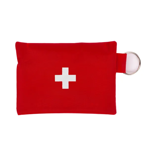 BASE first aid kit Red
