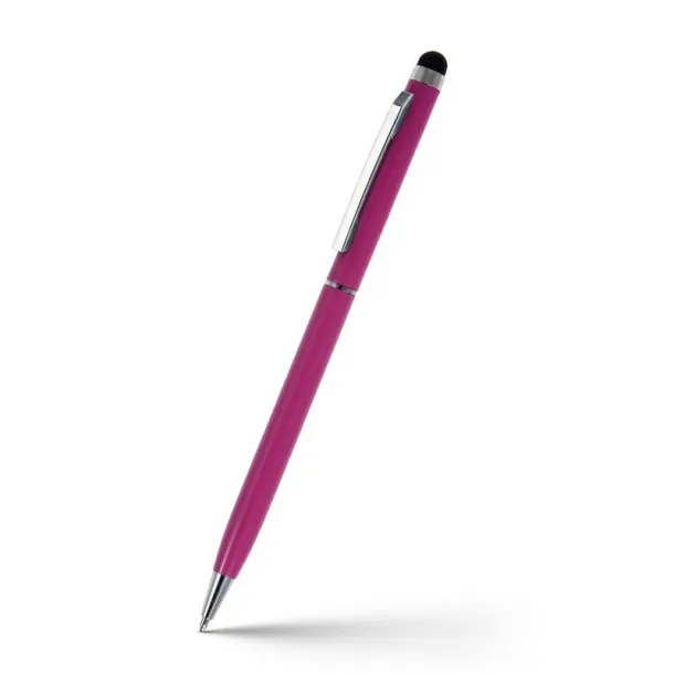  Ball pen, touch pen pink