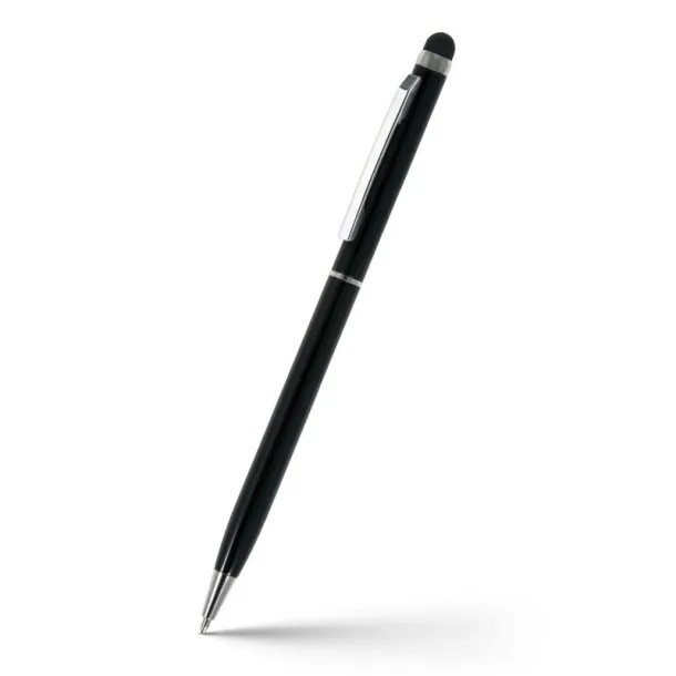  Ball pen, touch pen Crna