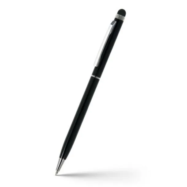  Ball pen, touch pen Crna