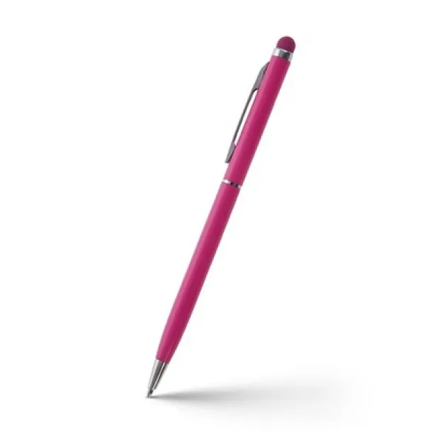  Ball pen, touch pen pink