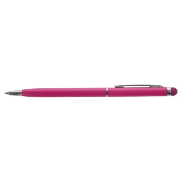  Ball pen, touch pen pink