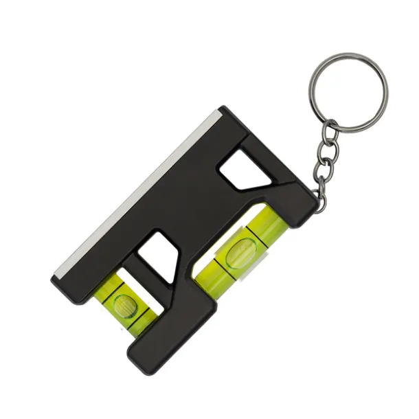 BENY pocket spirit level Black