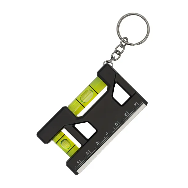 BENY pocket spirit level Black