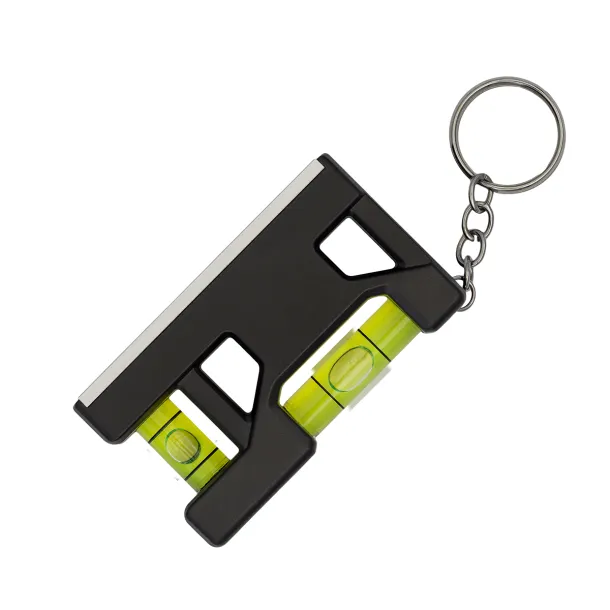 BENY pocket spirit level Black