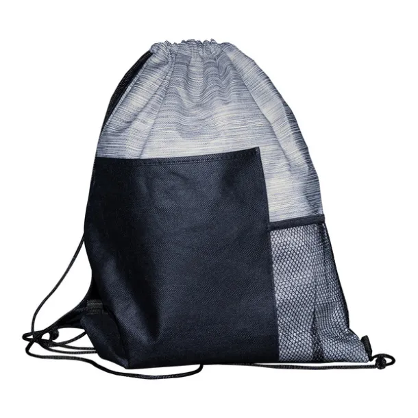 KRISTOF drawstring backpack Grey