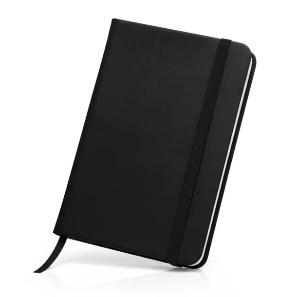  Notebook A5 Crna