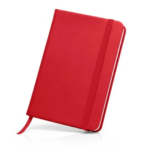  Notebook A5 Crvena