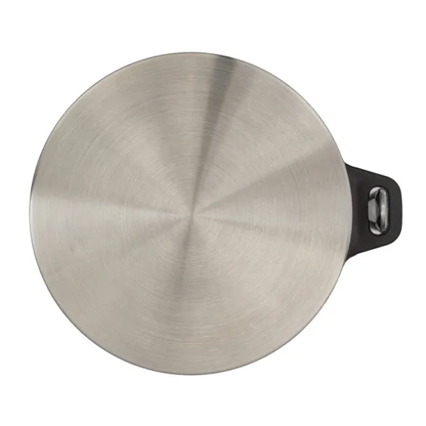 BASILAN vakuumska posuda od 400 ml Crna