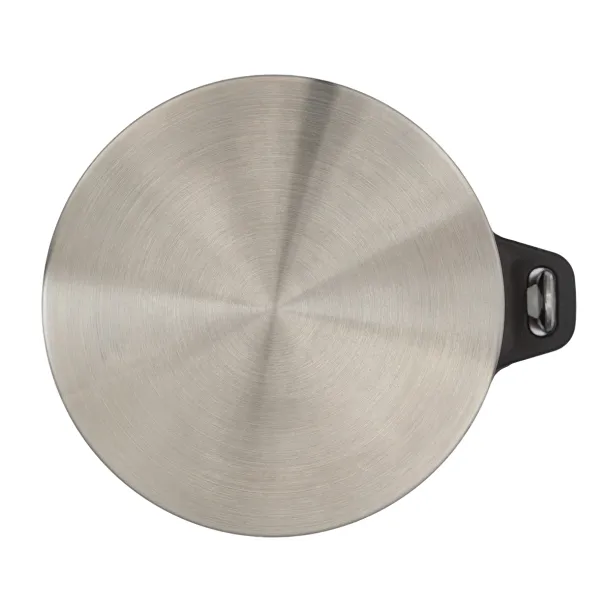 BASILAN vakuumska posuda od 400 ml Crna